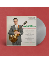 Load image into Gallery viewer, Joel Paterson - Hi-Fi Christmas Guitar [Ltd Ed Silver Bells Vinyl]
