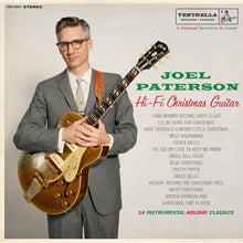Load image into Gallery viewer, Joel Paterson - Hi-Fi Christmas Guitar [Ltd Ed Silver Bells Vinyl]

