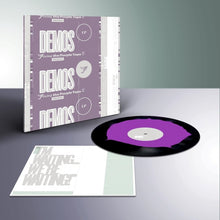 Load image into Gallery viewer, Pixies - Demos (The Purple Tapes) [Indie Exclusive Purple Smoke or Ltd Ed Colour-in-Colour Purple &amp; Black Vinyl]
