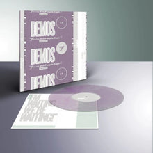 Load image into Gallery viewer, Pixies - Demos (The Purple Tapes) [Indie Exclusive Purple Smoke or Ltd Ed Colour-in-Colour Purple &amp; Black Vinyl]
