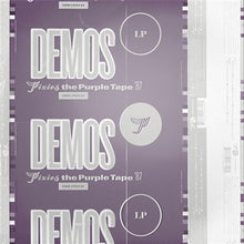 Load image into Gallery viewer, Pixies - Demos (The Purple Tapes) [Indie Exclusive Purple Smoke or Ltd Ed Colour-in-Colour Purple &amp; Black Vinyl]
