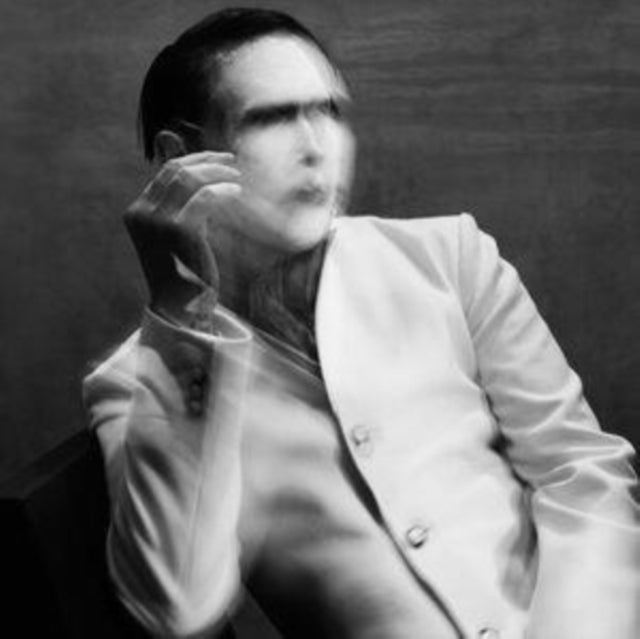 Marilyn Manson - The Pale Emperor [2LP/ 180G/ Ltd Ed White Vinyl]