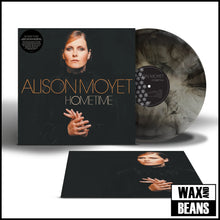 Load image into Gallery viewer, Alison Moyet - Hometime [Ltd Ed Crystal and Black Smoke Vinyl]
