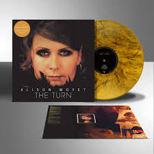 Load image into Gallery viewer, Alison Moyet - The Turn [Ltd Ed Orange and Black Smoke Vinyl]
