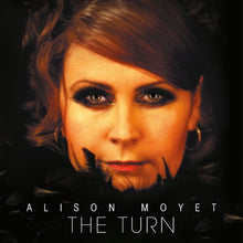 Load image into Gallery viewer, Alison Moyet - The Turn [Ltd Ed Orange and Black Smoke Vinyl]
