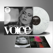 Load image into Gallery viewer, Alison Moyet - Voice [Ltd Ed Solid White Marble Vinyl]
