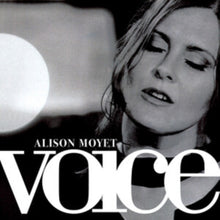 Load image into Gallery viewer, Alison Moyet - Voice [Ltd Ed Solid White Marble Vinyl]
