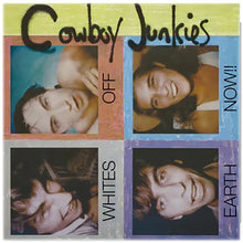 Load image into Gallery viewer, Cowboy Junkies - Whites Off Earth Now!! [180G/ Half Speed Mastered/ Ltd Ed Red Vinyl]
