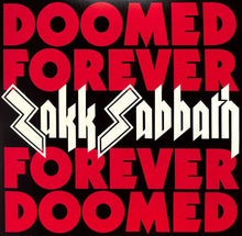 Load image into Gallery viewer, Zakk Sabbath - Doomed Forever Forever Doomed [140G/ 2LP/ Ltd Ed Creme Vinyl/ Gatefold]
