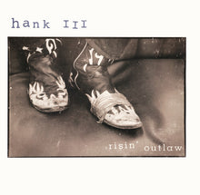 Load image into Gallery viewer, Hank Williams III - Risin' Outlaw: 25th Anniversary Edition [180G/ Ltd Ed Colored Vinyl]
