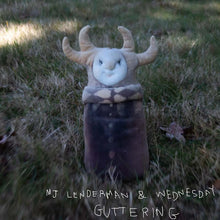 Load image into Gallery viewer, MJ Lenderman &amp; Wednesday - Guttering [Black or Indie Exclusive Olive Green Vinyl]
