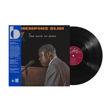 Load image into Gallery viewer, Memphis Slim - At the Gate of Horn [180G/ Remastered/ OBI Strip] (Craft Recordings Bluesville Series)

