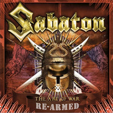 Load image into Gallery viewer, Sabaton - The Art of War: Re-Armed [2LP/ 180G]
