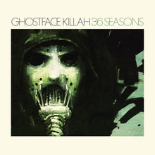 Load image into Gallery viewer, Ghostface Killah - 36 Seasons: 10th Anniversary Edition [Ltd Ed Transparent Yellow Vinyl]
