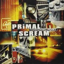 Load image into Gallery viewer, Primal Scream - Vanishing Point: Expanded Edition [2LP/ Ltd Ed Clear Vinyl/ Remastered/ Bonus Tracks]
