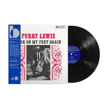 Load image into Gallery viewer, Furry Lewis - Back on My Feet Again [180G/ Remastered] (Craft Recordings Bluesville Series)
