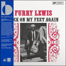 Load image into Gallery viewer, Furry Lewis - Back on My Feet Again [180G/ Remastered] (Craft Recordings Bluesville Series)
