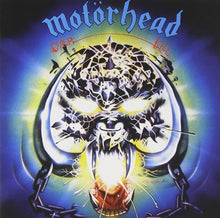 Load image into Gallery viewer, Motörhead - Overkill: 50th Anniversary Edition [Ltd Ed Turquoise &amp; Blue Vinyl/ Half-Speed Mastered]
