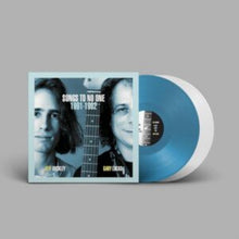 Load image into Gallery viewer, Jeff Buckley &amp; Gary Lucas - Songs to No One 1991-1992 [2LP/ Ltd Ed Blue &amp; White Vinyl]

