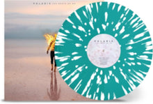 Load image into Gallery viewer, Polaris - Death of Me [Ltd Ed Turquoise with White Splatter Vinyl]

