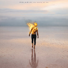 Load image into Gallery viewer, Polaris - Death of Me [Ltd Ed Turquoise with White Splatter Vinyl]
