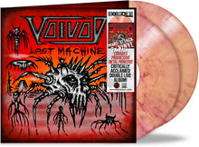 Load image into Gallery viewer, Voivod - Lost Machine: Live [2LP/ Ltd Ed Red Vinyl] (RSDBF 2025)
