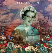 Load image into Gallery viewer, Patty Griffin - Crown of Roses [Ltd Ed Turquoise Vinyl]
