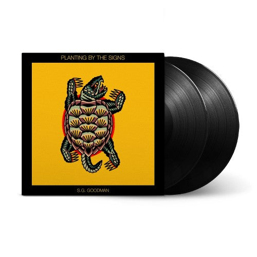S.G. Goodman - Planting by the Signs [2LP/ Standard Black, Indie