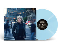 Load image into Gallery viewer, Lucinda Williams - World's Gone Wrong [Indie Exclusive Blue Sky Vinyl]
