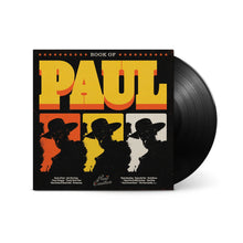 Load image into Gallery viewer, Paul Cauthen - Book of Paul [Black or Ltd Ed Canary Yellow Vinyl]
