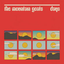 Load image into Gallery viewer, Mountain Goats, The - Days [Ltd Ed Pink Vinyl]
