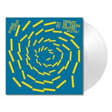 Load image into Gallery viewer, Horse Lords - Demand to be Taken to Heaven Alive! [Ltd Ed White Vinyl]
