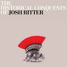 Load image into Gallery viewer, Josh Ritter - The Historical Conquests of Josh Ritter [2LP/ Ltd Ed Freak Swirl (LP1) &amp; Yellow Swirl (LP2)]
