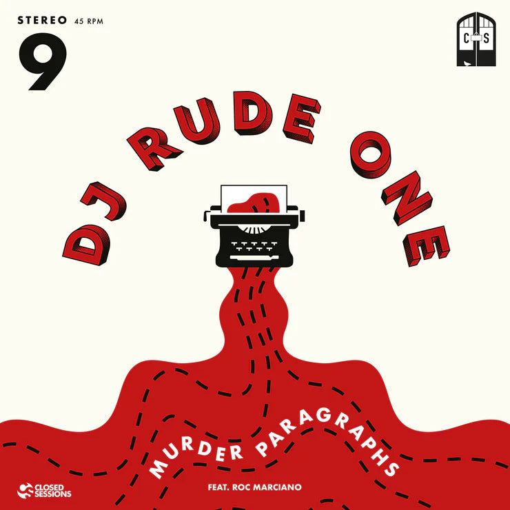 DJ Rude One feat. Roc Marciano - Murder Paragraphs [7