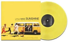 Load image into Gallery viewer, Various Artists - Little Miss Sunshine: 20th Anniversary Edition [Ltd Ed Yellow Shimmer Vinyl]
