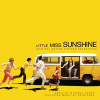 Load image into Gallery viewer, Various Artists - Little Miss Sunshine: 20th Anniversary Edition [Ltd Ed Yellow Shimmer Vinyl]
