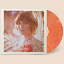 Load image into Gallery viewer, Molly Tuttle - When You're Ready [Ltd Ed Pink Swirl]
