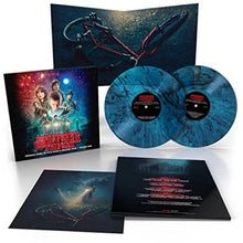 Load image into Gallery viewer, Kyle Dixon &amp; Michael Stein - Stranger Things: Season One, Volume One [2LP/ Ltd Ed Upside Down Inter-Dimensional Blue Vinyl]
