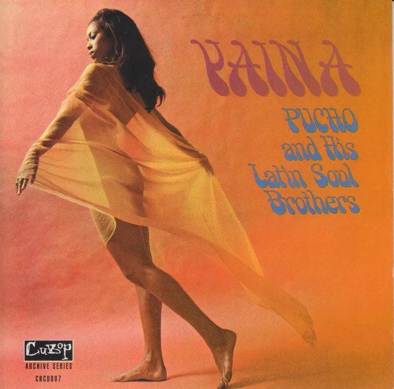 Pucho & His Latin Soul Brothers - Yaina [180G] (RSD 2024)