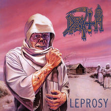 Load image into Gallery viewer, Death - Leprosy [Ltd Ed Tri-Color Splatter Vinyl]

