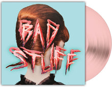 Load image into Gallery viewer, Bad Stuff - Bad Stuff [Ltd Ed Pink Vinyl]
