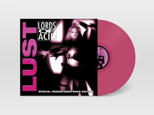 Load image into Gallery viewer, Lords of Acid - Lust: Special Remastered Band Edition [2LP/ Ltd Ed Pink Vinyl/ U.K Import]
