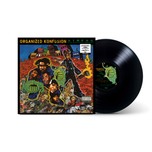 Load image into Gallery viewer, Organized Konfusion - Stress: The Extinction Agenda [2LP]
