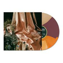 Load image into Gallery viewer, Tigers Jaw - I Won't Care How You Remember Me [Ltd Ed Bone, Maroon &amp; Orange Tri-Color]
