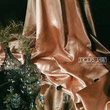 Load image into Gallery viewer, Tigers Jaw - I Won't Care How You Remember Me [Ltd Ed Bone, Maroon &amp; Orange Tri-Color]
