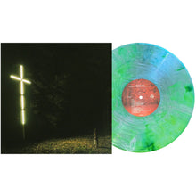 Load image into Gallery viewer, Knocked Loose - You Won&#39;t Go Before You&#39;re Supposed To [Ltd Ed Algae Marble Vinyl or Indie Exclusive Half Green Half Yellow w/ Black &amp; White Splatter Vinyl]
