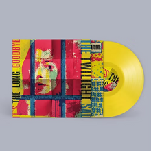 Load image into Gallery viewer, Twilight Sad, The - It's the Long Goodbye [Black or Indie Exclusive Yellow Vinyl]
