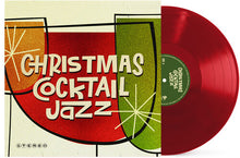 Load image into Gallery viewer, Various Artists - Christmas Cocktail Jazz [Ltd Ed Red Vinyl]
