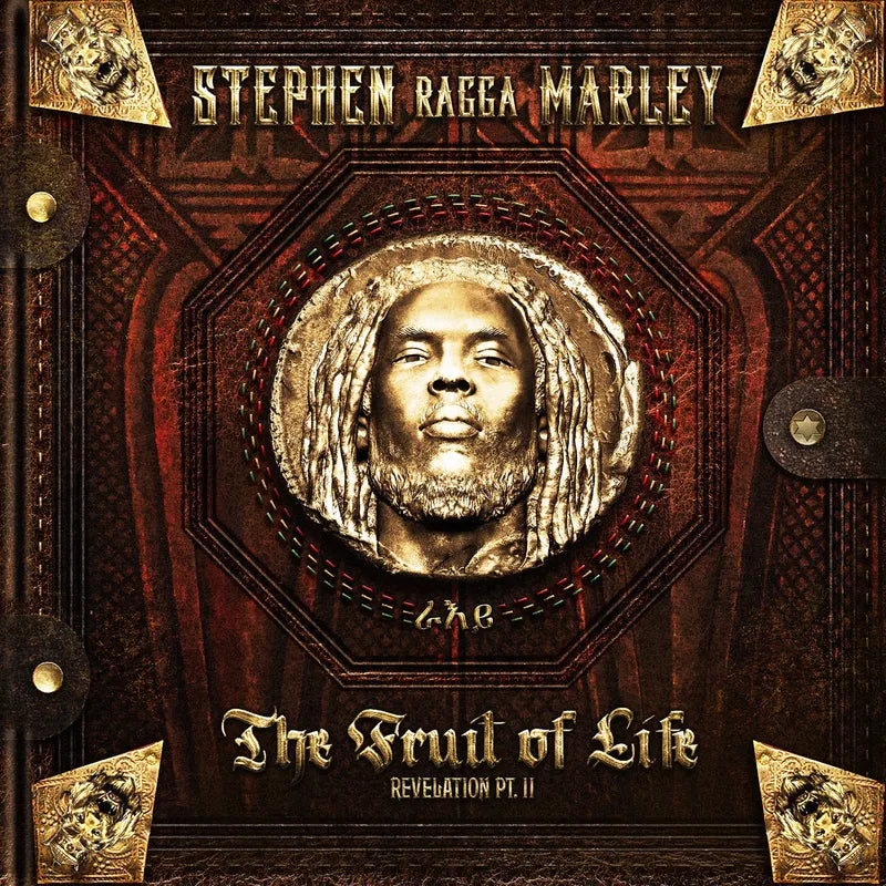 Stephen Marley - The Fruit of Life: Revelation Pt. II [2LP / Ltd Ed Gold Nugget Vinyl] (RSD 2024]