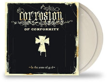 Load image into Gallery viewer, Corrosion of Conformity - In the Arms of God [2LP/ Ltd Ed Natural Vinyl]

